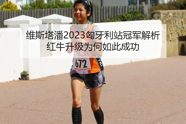 维斯塔潘2023匈牙利站冠军解析 红牛升级为何如此成功